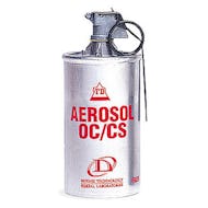 Aerosol Grenade OC/CS