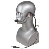 TACK 2 Tactical Assault Communication Headset With PTT